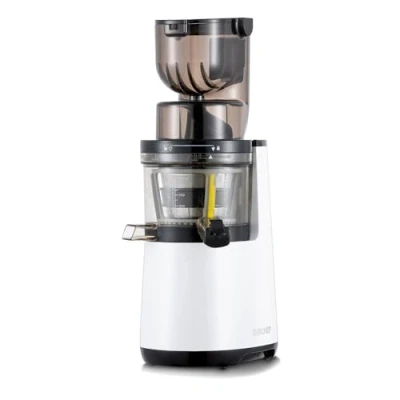 Image de Extracteur de Jus BioChef Atlas Whole Slow Juicer Blanc
