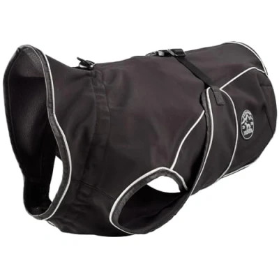 Image de Hunter Uppsala Manteau Softshell pour Chien Noir 55 cm