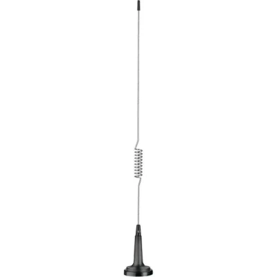 Image de Antenne CB Albrecht Ministar 27 Pied magnétique 80 canaux 25 W