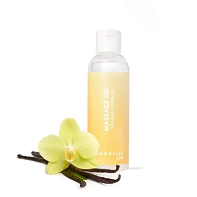 Image de Massageöl 100 Ml Sensual Vanilla