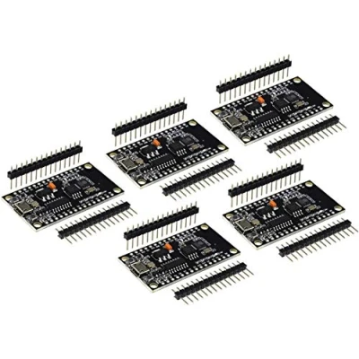 Image de 5pcs ESP8266 NodeMCU V3 Lua WiFi Module Memory 32M Flash USB Serial CH340G