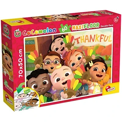 Image de Liscianigiochi Puzzles, 91089, Multicolor