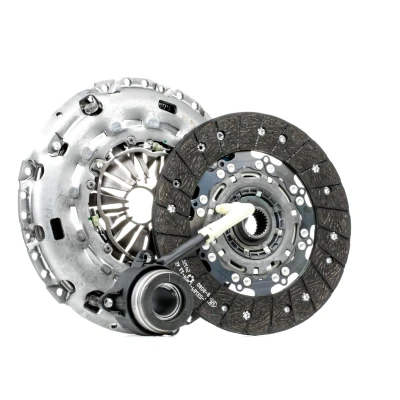 Image de LuK 624 4011 33 Kit d&#039;Embrayage avec butée hydraulique réglage automatique 240 VOLKSWAGEN: Transporter 6 Bus,