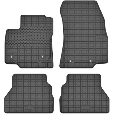 Image de Jeu de tapis sol en caoutchouc pour Ford B Max (2012 2017) Ajustement parfait