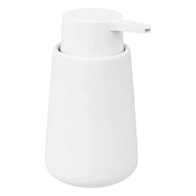 Image de 5five Distributeur à Savon 250ml colorama Blanc Coton