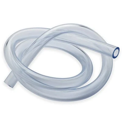 Image de Easyboost Durite Essence 5mm Transparente Haute Qualité Renforcée Scooter Moto 50 Débroussailleuse Tondeuse Jardin Tronçonneuse