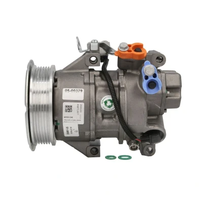 Image de ELSTOCK 51 0692 Compresseur De Climatisation PAG 46 R134a avec joints TOYOTA: Yaris II 3/5 portes, Auris 5 portes
