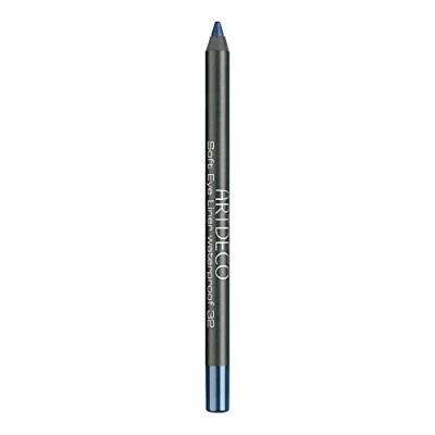 Image de Art Soft Eye Liner WP 32 petrol