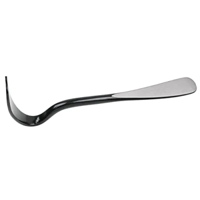Image de KS Tools 156.0506 Cuillère de débosselage large et coudée 420 mm