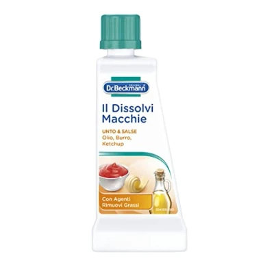 Image de Dr. Beckmann dissolvi taches Salsa, graisse et huile d&#039;olive, 50 ml