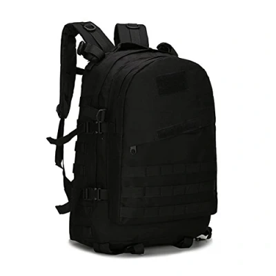 Image de Sac a Dos Tactique, Camouflage Militaire Armee e Style US Assault Pack 20L Molle(Type 1),40L