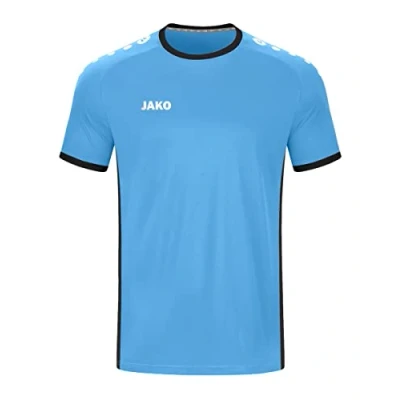 Image de JAKO Maillot Primera (Manches Courtes), Mixte, Bleu Ciel, XL