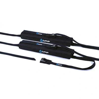 Image de Surf LOGIC Porte Tablettes Double Adulte Unisexe Noir XL