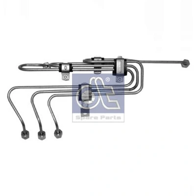 Image de DT Spare Parts 4.90795 Kit de conduites à haute pression, injection