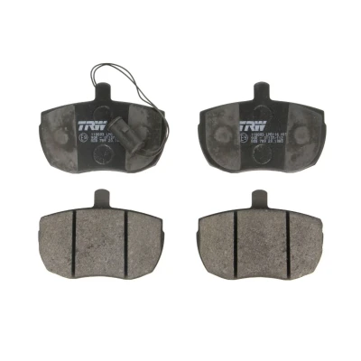 Image de TRW GDB789 Jeu de plaquettes frein contact signal d&#039;usure inclus IVECO: DAILY 2 Pritsche/Fahrgestell, LAND ROVER: Discovery 1, Range Rover 1