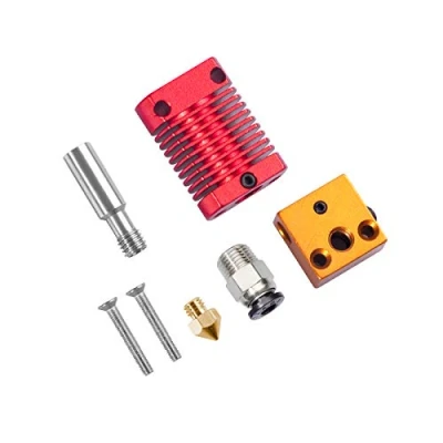 Image de Redrex Kit d&#039;extrudeuse Hotend de Remplacement pour Imprimantes 3D CR10 et Ender 3 Series