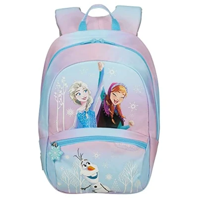 Image de Samsonite Disney Ultimate 2.0 Sac à dos enfant S+ 35 cm 11 L Multicolore (Frozen), Sacs pour