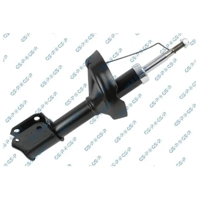 Image de GSP 32302560 Amortisseur Essieu avant Pression de gaz Système bitube Jambe suspension RENAULT: Twingo II 3 portes 1.5 dCi 75, 90