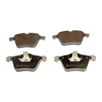 Image de QUARO QP2517 Jeu de plaquettes frein préparé pour indicateur d&#039;usure JAGUAR: XF Berline, S Type, XK Coupe