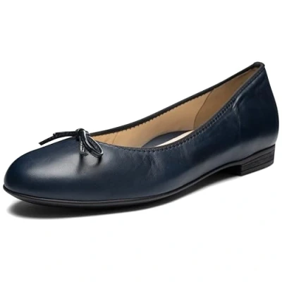Image de ara Femme Sardaigne Ballerine, Bleu 02, 41 EU