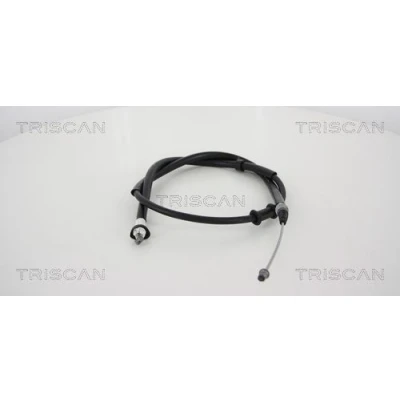 Image de TRISCAN 8140 151008 Câble De Frein 1491/1271 à disque FIAT: 500 3 portes, Panda II 5 C Cabriolet, ABARTH: / 595 695 3/5 portes