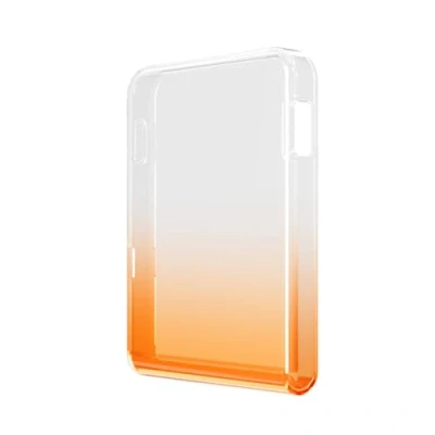 Image de Ledger Flex Coque protectrice conçue pour protéger Votre Wallet Crypto à écran Tactile Orange BTC
