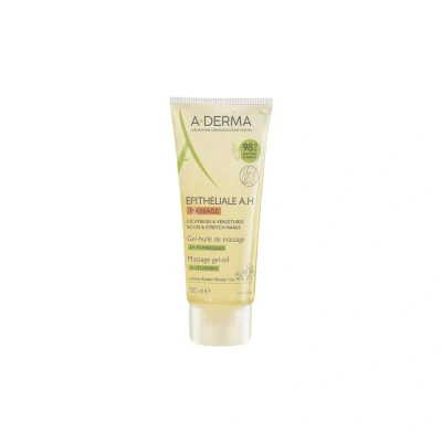 Image de A Derma Huile Epitheliale A.H. Massage Gel 100ml.
