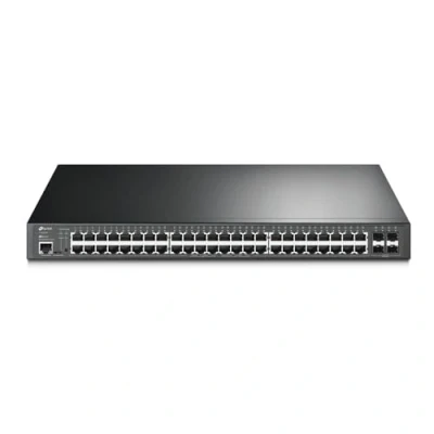 Image de TP LINK SWITCH TL SG3452P GESTIONADO L2+ GIGABIT ETHERNET 10 100 1000