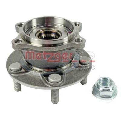 Image de METZGER WM 170.65 Kit de roulements roue SNR avec moyeu MAZDA: CX 5 I