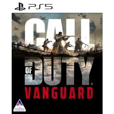 Image de ACTIVISION Call of Duty: Vanguard Noir