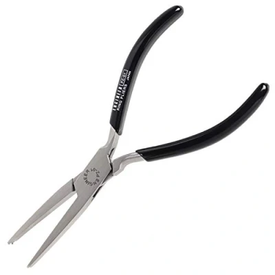 Image de e ring pliers (circlip pliers) with magnetic tip. made in Japan. Engineer pz 01