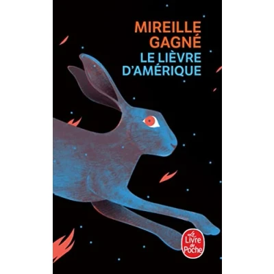 Image de Le lièvre d&#039;amérique Livre d’occasion Correct