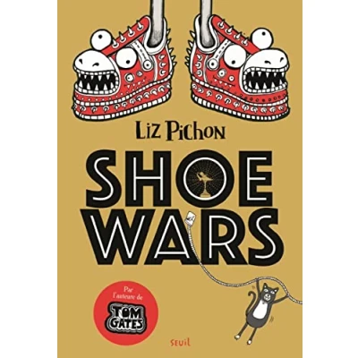 Image de Shoe Wars Livre d’occasion Très bon