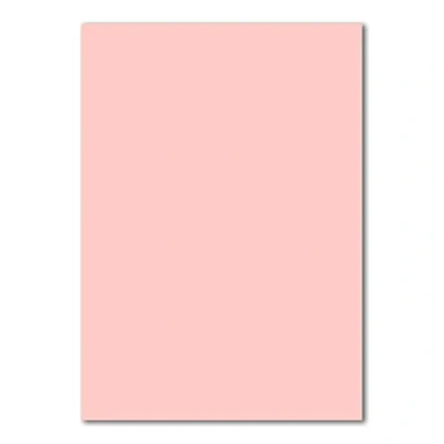 Image de 150x A5 papier couleur: rose 148 x 210 mm 120 g/m² à lettres, de bricolage, d&#039;argile FarbenFroh by GUSTAV NEUSER