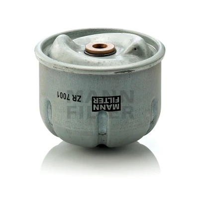 Image de MANN FILTER ZR 7001 Filtre à huile Centrifugeur FORD: Transit Mk6 Сamion Plateau/Сhâssis, Van, Minibus