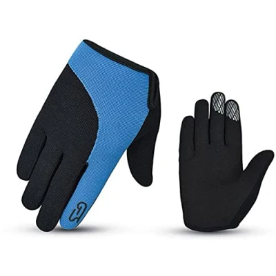 Image de Ges Mixte bébé Long Enfant Menace Gants, Multicolore, S EU