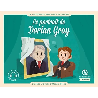 Image de Le Portrait de Dorian Gray: D&#039;après l&#039;oeuvre d&#039;Oscar Wilde