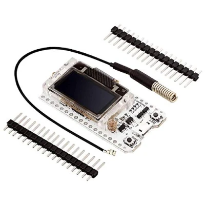 Image de AZDelivery NodeMCU ESP32 Heltec avec Affichage OLED 868Mhz Lora y Compris Un eBook