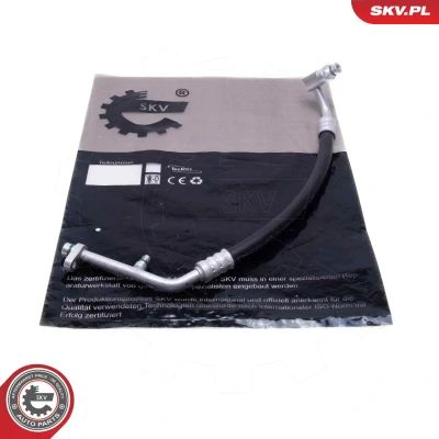 Image de ESEN SKV 54SKV673 Conduite à haute/basse pression, climatisation RENAULT: TRAFIC 2 Bus, 2, Kasten, OPEL: Vivaro A Van, Combi