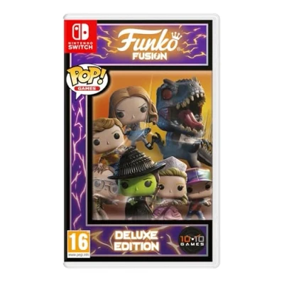 Image de Funko Fusion: Deluxe Edition Switch