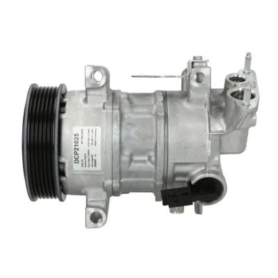 Image de DENSO DCP21025 Compresseur De Climatisation 5SEL09 PAG 46 YF R 134a, 1234yf PEUGEOT: 208 I 3/5 portes, 2008 Break, CITROËN: C3 II, DS3 3 portes