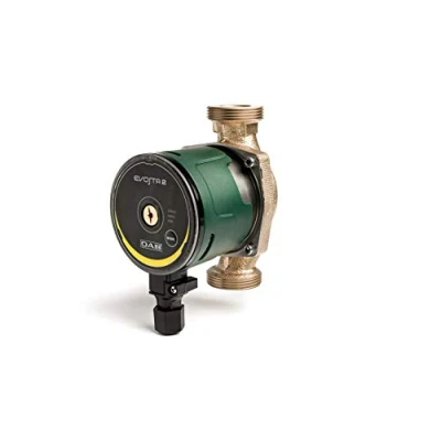 Image de DAB Circolatore elettronico Evosta 2 SAN 230V interasse 150 mm 1&#039;&#039;, Charge hydraulique 7 métres, En stock