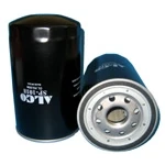 Image de ALCO FILTER SP 1018 Filtre à huile M30 X 2 vissé MAN: M 90, 2000 L, L