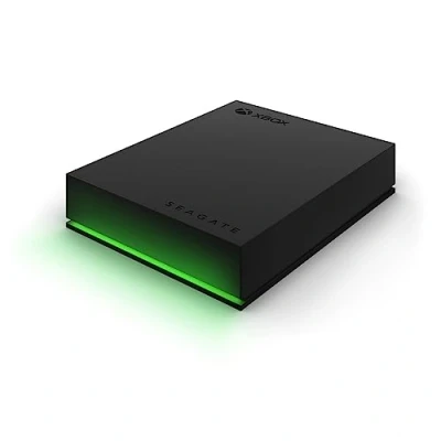 Image de Seagate Game Drive disque dur externe 4 To Noir Neuf