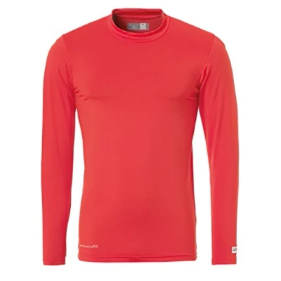 Image de uhlsport Mixte enfant Distinction Maillot, Rouge (Rosso), 152 Taille fabricant XS EU