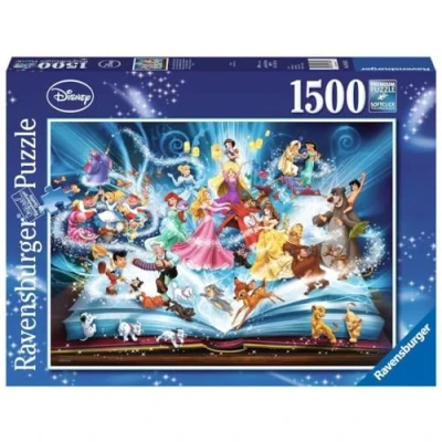 Image de Ravensburger Marchenbuch Puzzle pour enfants, Taille: One Size, Multicoloured