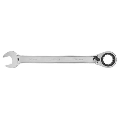 Image de NEO TOOLS 09 341 Clé à fourche et polygonale cliquet 30