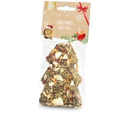 Image de JR FARM Arbre aux Fruits de Noël 140 g Friandises