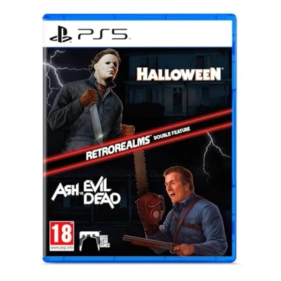 Image de Halloween &amp; Ash vs Evil Dead : RetroRealms Double Feature (PS5)