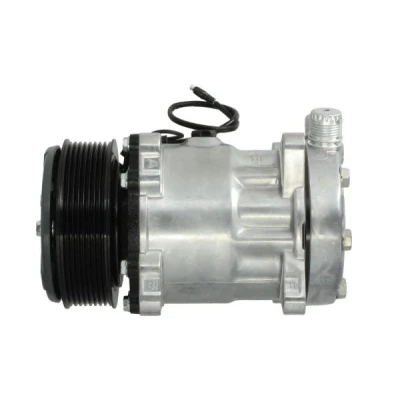 Image de THERMOTEC KTT090147 Compresseur De Climatisation SD7H15 8028 12 PAG 100 R 134a